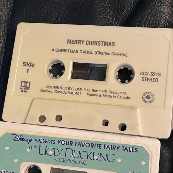 6 cassettes of child story and music and Christmas - Picture 11 of 15